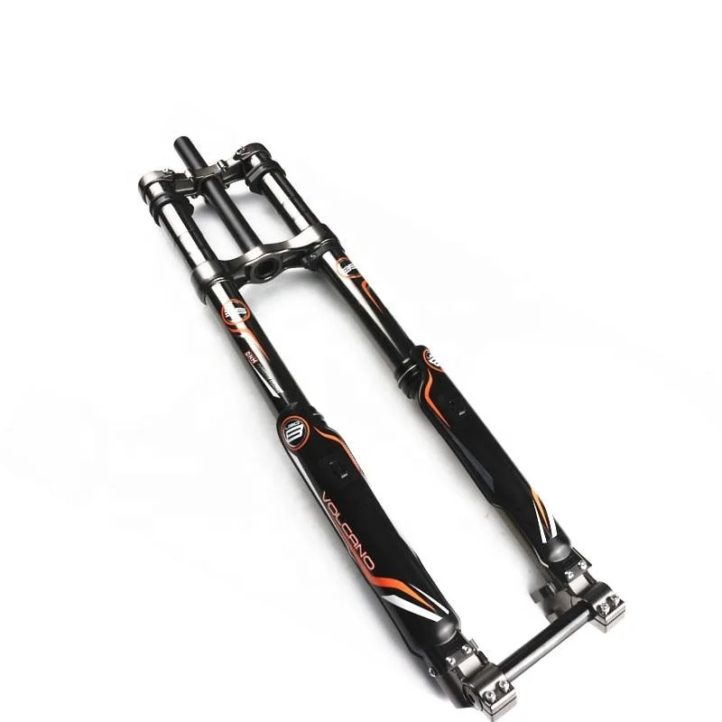 Electric Bicycle Front Fork DNM USD-8S Electric Mountain Bike Air Suspension Front Forks