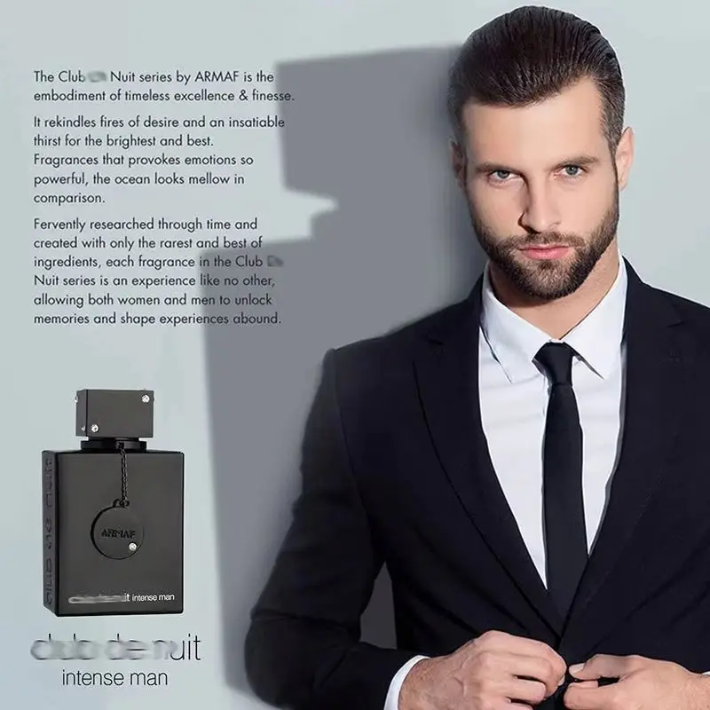 Nightclub Carnival Club Carnival Arabian Perfume Spray 105ml original Arabian perfume for men and women