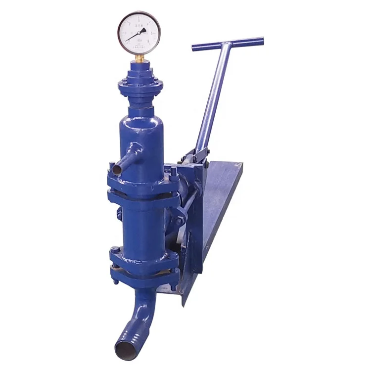 
Manual injection cement pump cement grouting grout mortar pump for sale 