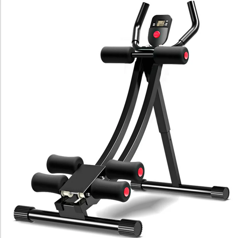 Gym Equipment ABS Machine Abdominal Twister Ab Fitness Machine Indoor Ab Coaster