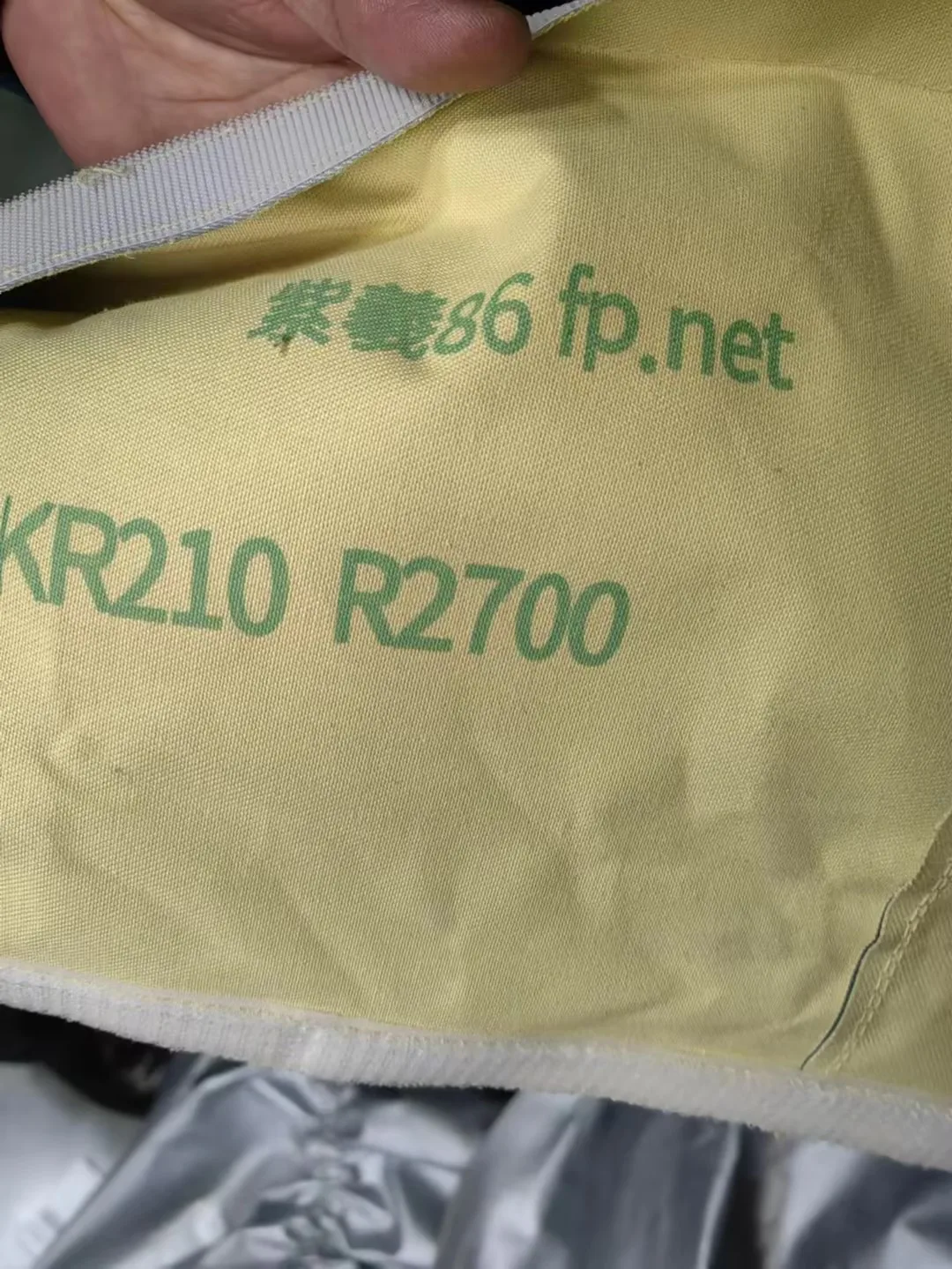 Professional Robot Dust Cover Industrial Robot Clothing Automatic Paint Robot Mechanical Dust Cover