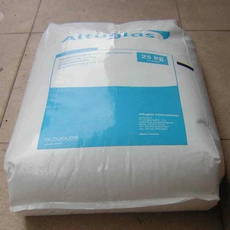 ASTAGLAS PMMA V040 Polymethyl Methacrylate UV Resistance Weather Resistance Resin Pellets PMMA Engineering Plastic Raw Material