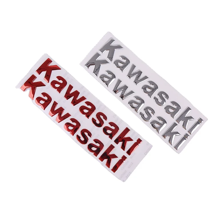 wholesale chrome abs car logo emblem with sticker