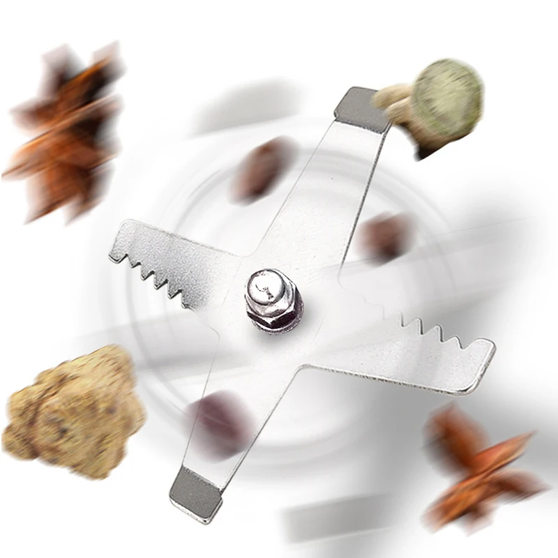 Electric Multifunctional New Coffee Grinder Kitchen Cereal Nuts Beans Spices Grains Grinder Machine For Home Coffee Grinder