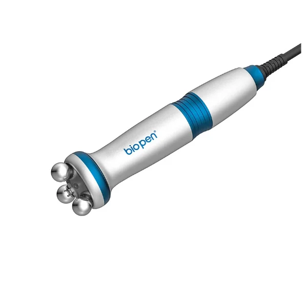 HY-RF09 Best Radio Frequency Device for Home Use and Salon Use Portable Blue Light and Micro Current Beauty Device Bio Pen