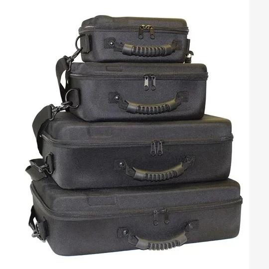 Custom EVA Storage Tool Box with Foam Hard Packaging Shockproof Case Bag