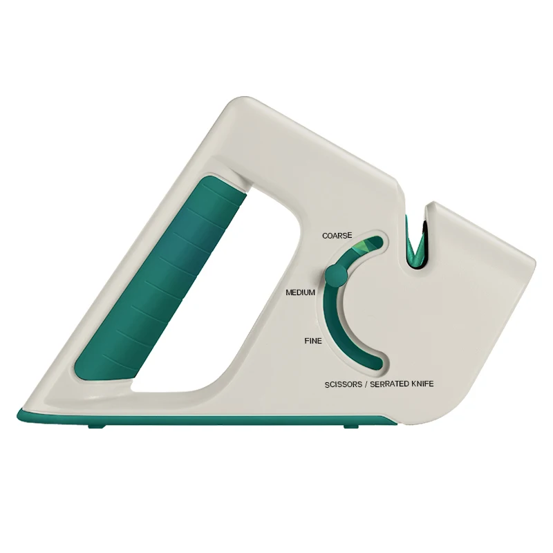 SSGP 4 Slot Taidea Simple Knives Kitchen Diamond Microtome Portable Knife Sharpener Sharp