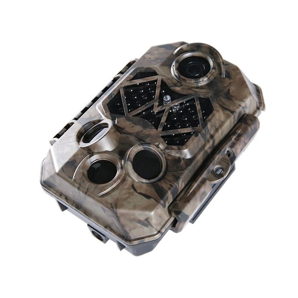 Zecre Trail Camera 20.0 Megapixel 1080P Full HD Outdoor Game Hunting Cam 940NM Security Night Vision Motion Activated Camera