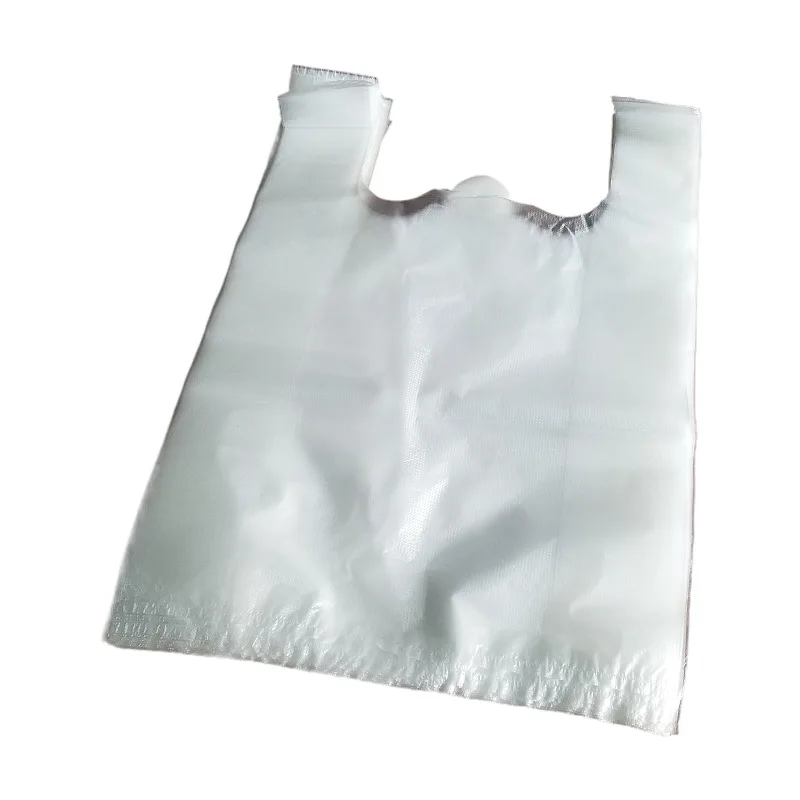 4 Lines 6 Lines 12 Lines Heat Sealing Cold Cutting Polythene Pe Hdpe Ldpe T-shirt Shopping Flat Garbage Bag Making Machine Price