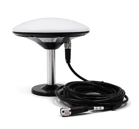 GPS antenna EM-160 Survey High precision waterproof RTK GPS L1 L2 BDs Glonass Galileo For Trimble BD970 BD982 receiver ZED-F9P