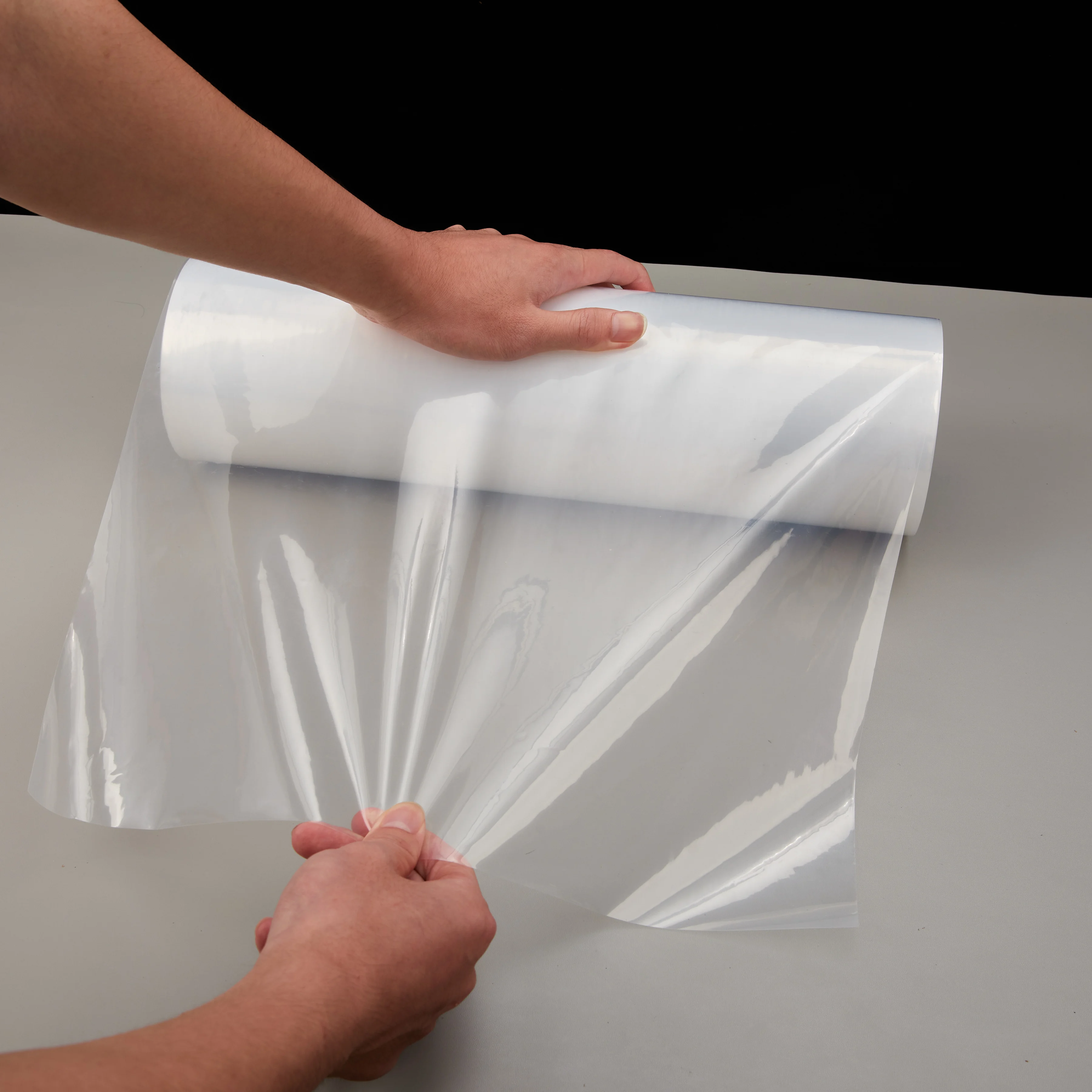 Tangke Top Selling Food Grade PA/EVOH/PE Multilayer Packaging Film