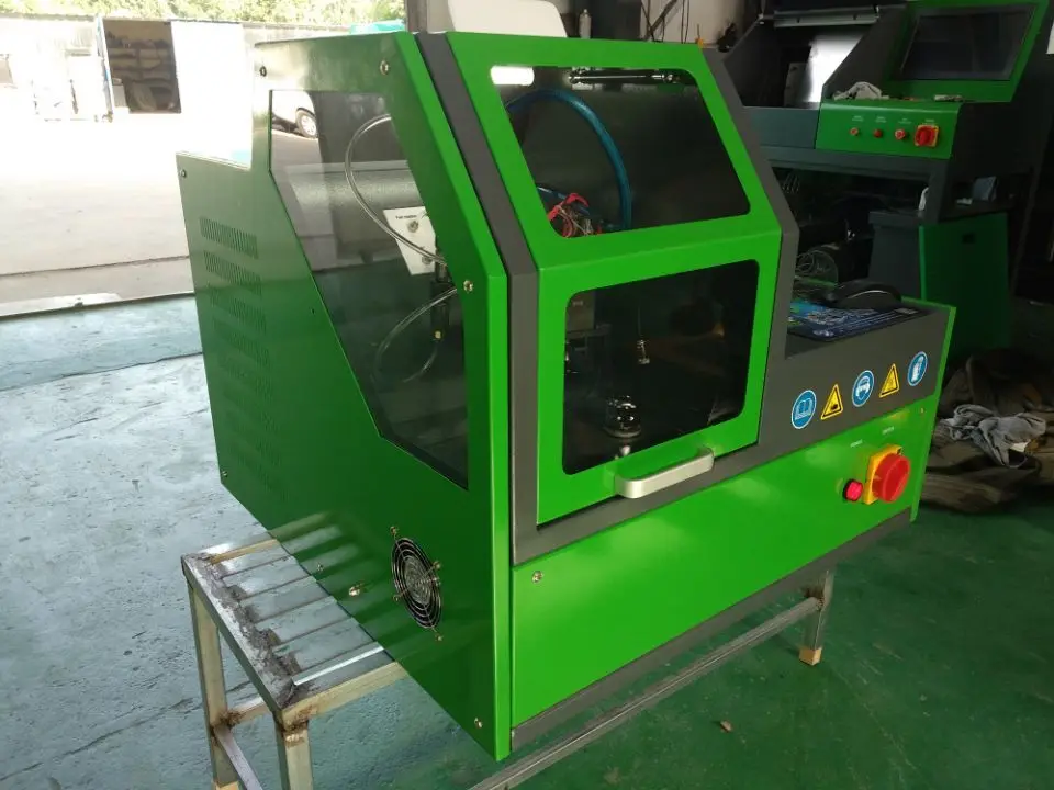 made in china Machine common rail diesel injector tester crs206c diesel test bank stand 206c test bench