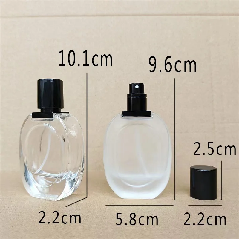 wholesale custom logo empty 30ml luxury  perfume  bottles