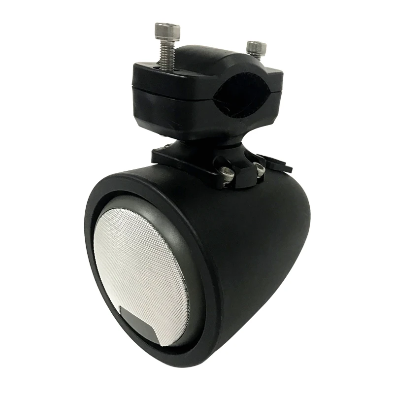 3-дюймовый круиз на руле BT усилитель bulit в аудиосистема морской колонки для ATV мотоцикла гольф-кары