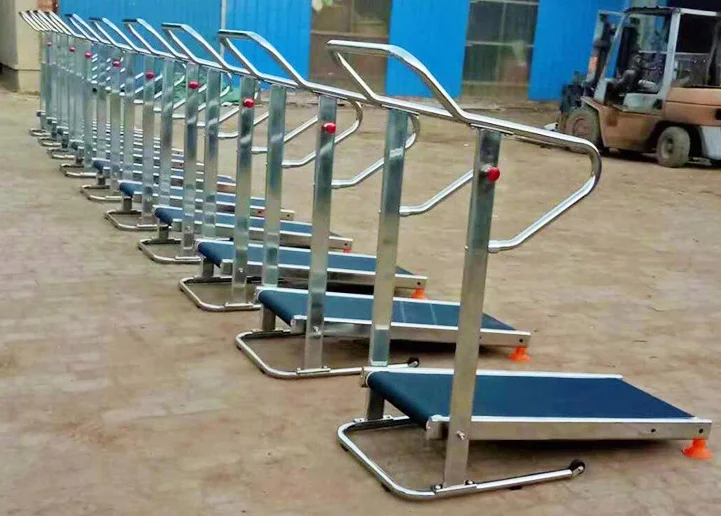 New design fitness swimming walker pool treadmill under water treadmill