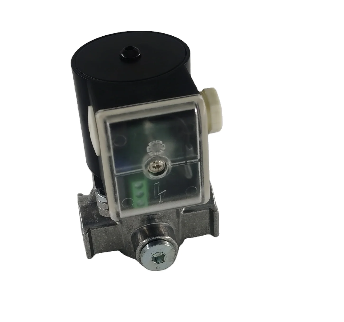 CHINA FACTORY SUPPLY DEVG10  3/8 inch solenoid valve/gas valve/industrial valve for waste oil burner