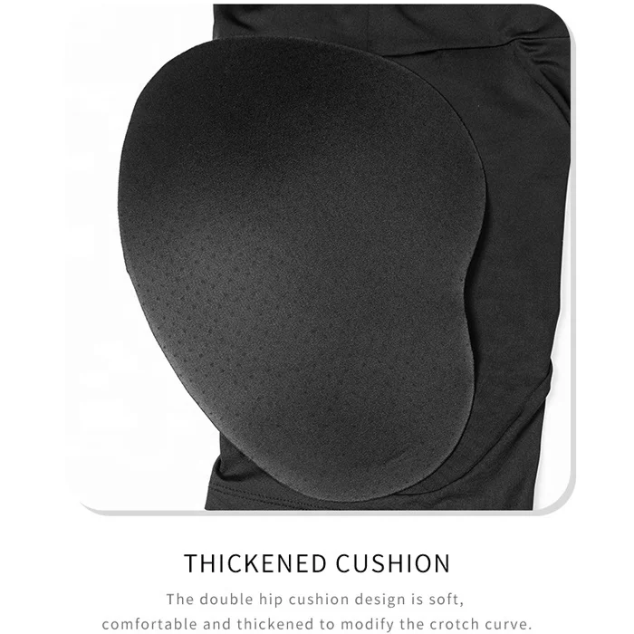 Women Fajas BBL Pads High Waist Tummy Control Shorts Bodysuit Butt lifter Shapewear Padded Butt Body Shaper for Bigger Butt