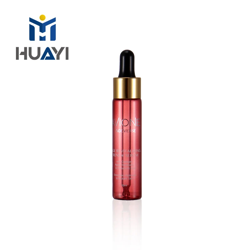 Skin Care Cosmetic Packaging 2ml 3ml 5ml 6ml 8ml 10ml 12ml 15ml 20ml Clear Amber Bottle Oil Samples Glass Tube Dropper