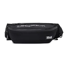 Guangzhou Factory Custom Waist Run Bag Sports Waterproof Fanny Pack Waist Bag For Men