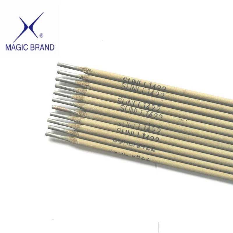 High density 7018 welding electrode and electric welding rods aws e6013 7016 7018