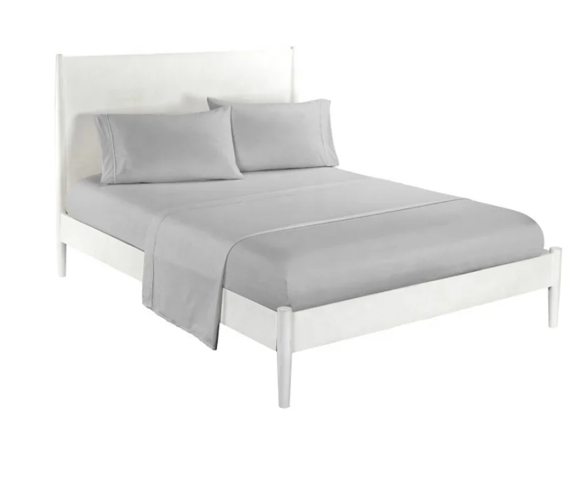 100% polyester double brushed microfiber 4pcs cheap bedding bed sheet sets