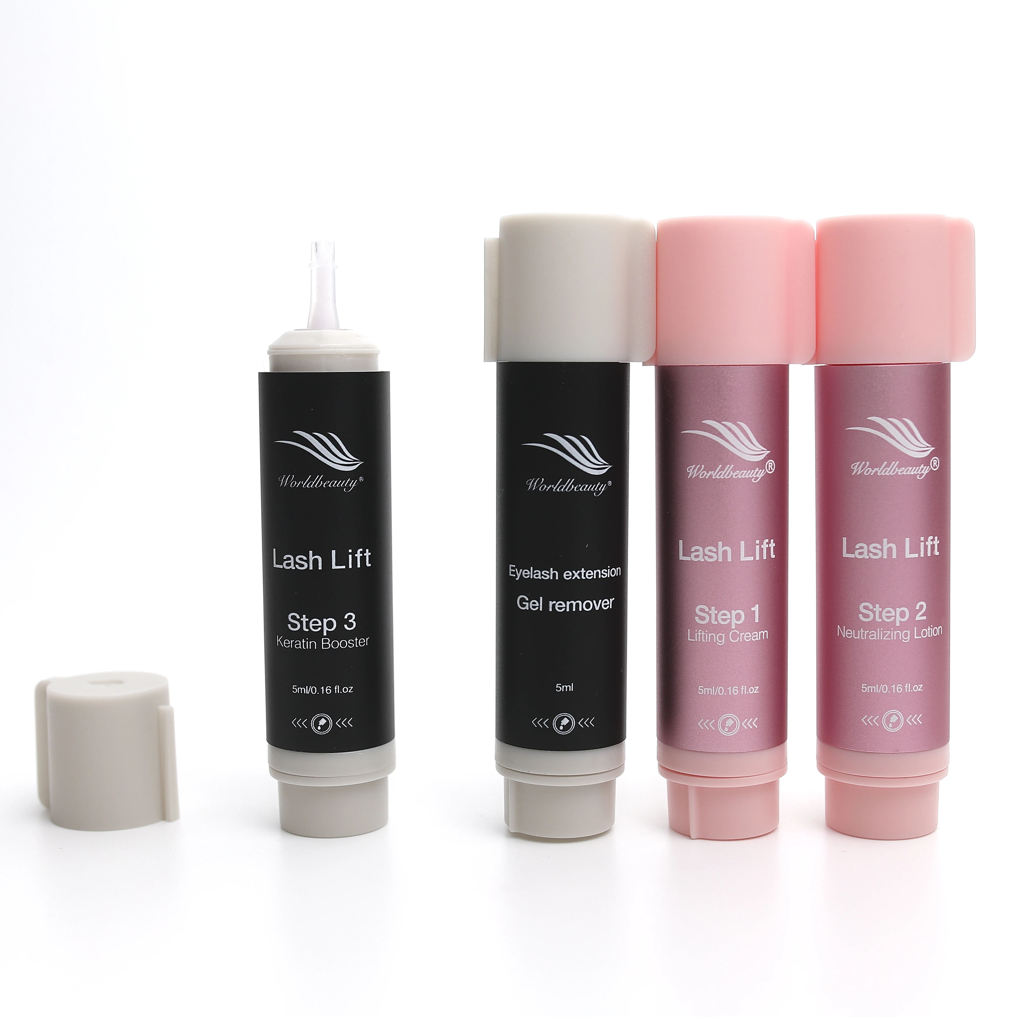 Worldbeauty professional vegan lash lift kits tools eyelash perm kit lash lifting