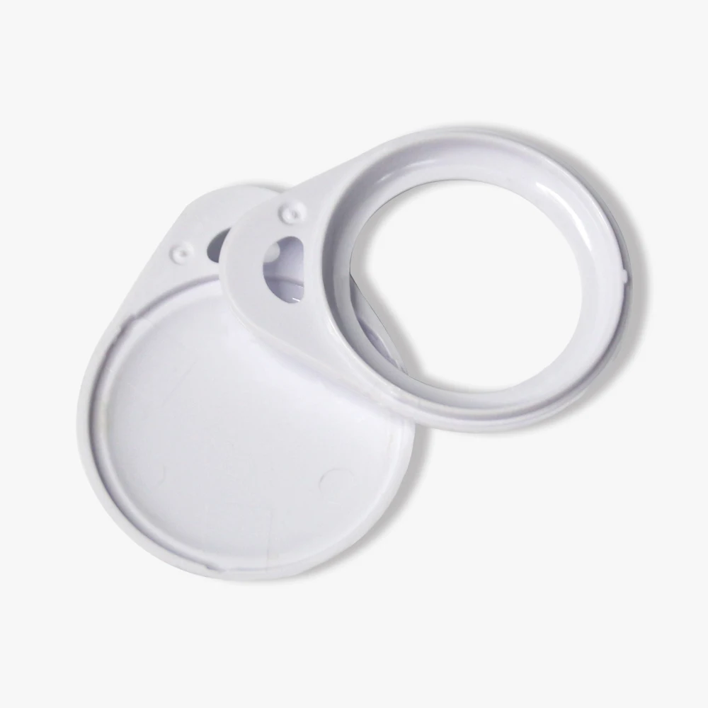 Kingsub Sublimation Airtag Case Cute Blank Shockproof Protective White Sublimation Airtag Case