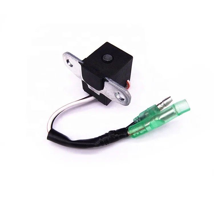 Outboard Engine 6AH-85580-00 Pulser Coil Assy for Yamaha 4-Stroke 15HP 20HP 25HP 40HP Boat Engines
