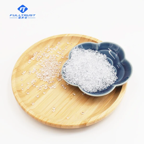 PC pellet LUXI LXTY F1 base blue PC high impact resistance polycarbonate Granules