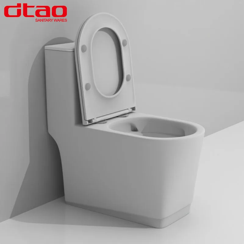 China Supplier Top Quality Squat Toilet Seats Toilet Pot Set One Piece Toilet
