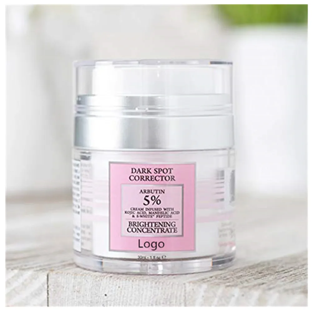 Private Label Organic Natural Intimate Whitening Cream Skin Lightening Bleaching Underarm Dark Intimate Skin Whitening Cream