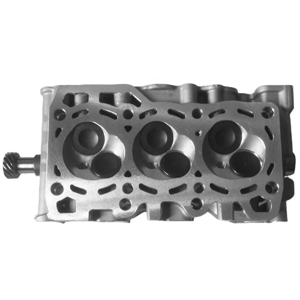 Complete Cylinder Head for Daewoo Tico with gear F8CV 11110-80D00