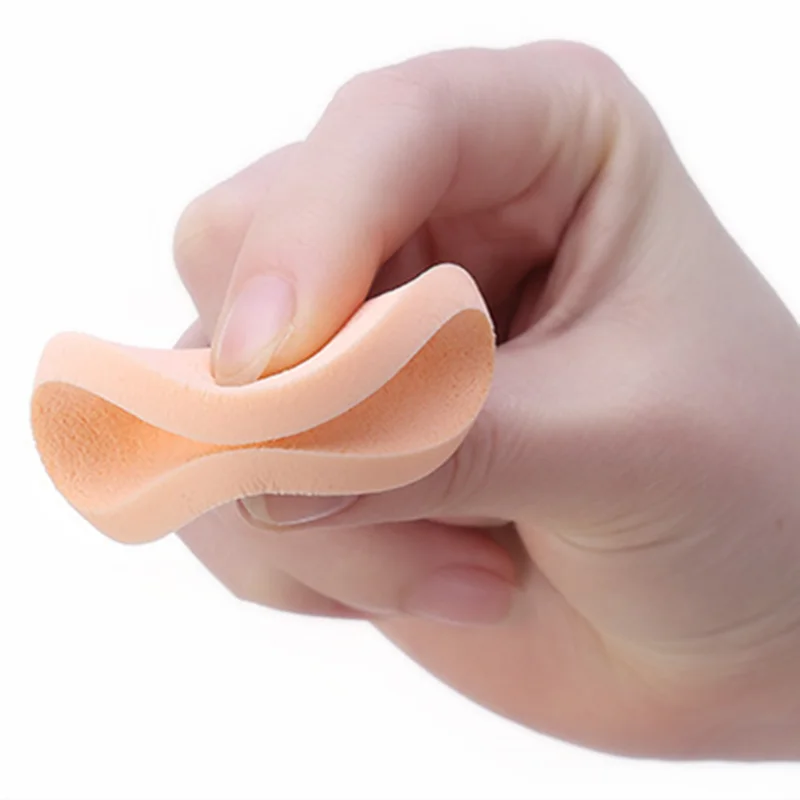 Factory Price Latex Makeup Sponge Puff Round Beauty Make Up Powder Puff