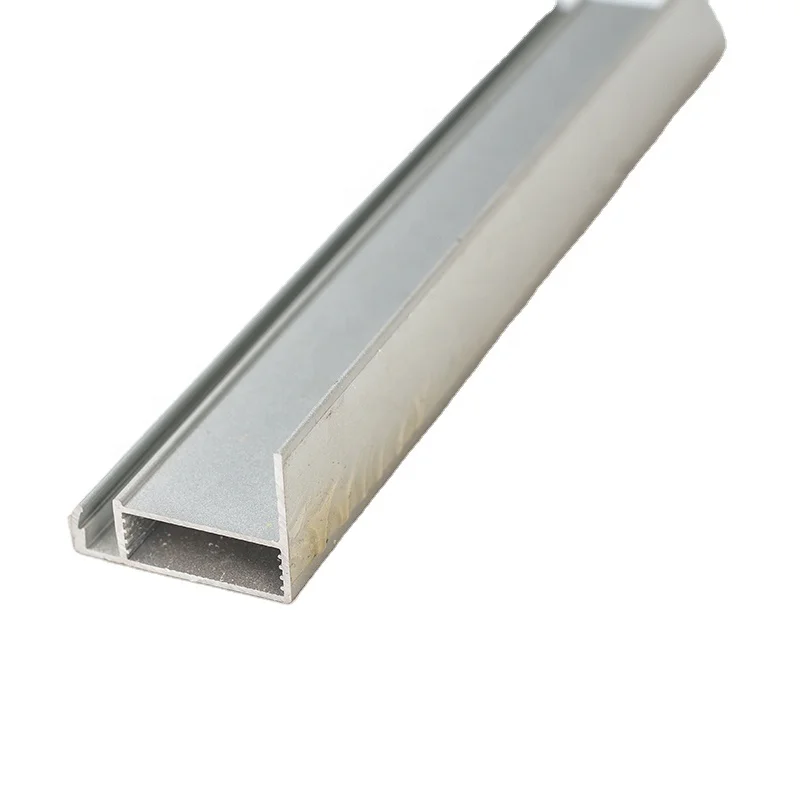 Super Quality extrusion aluminum profiles solar frame