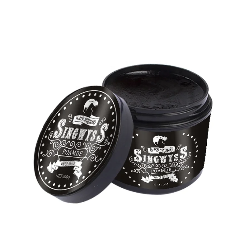 Professional Water Based Natural Ingredient Fruit Pomade Hair Styling Products Men OEM Pomade
