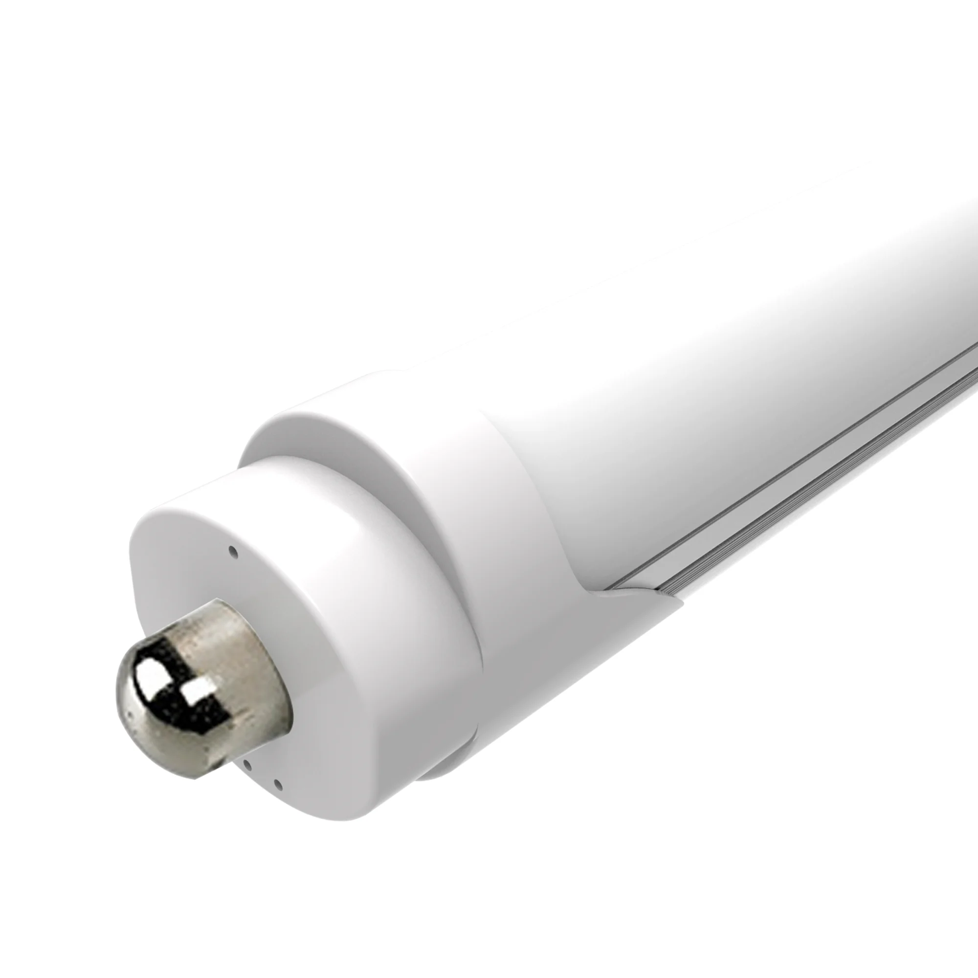 ETL DLC FCC approved tube led lighting 150LM/W 10W  12W  15W  18W  22W  40W led tube linear light