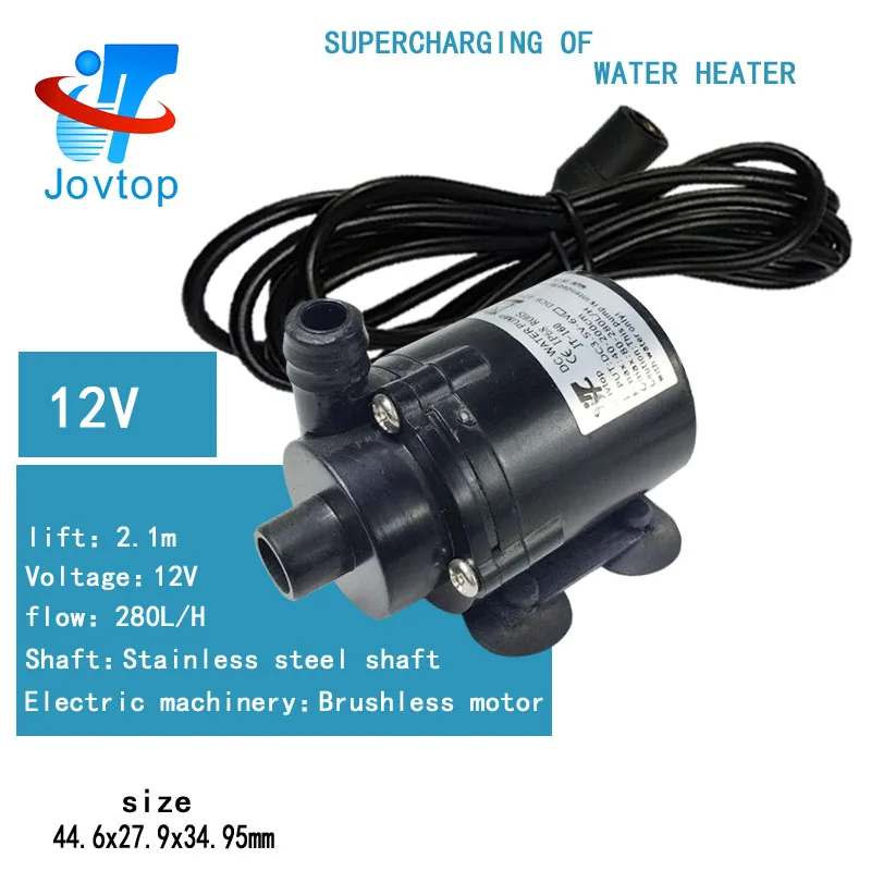 Dc Brushless Submersible Pump for Aquarium