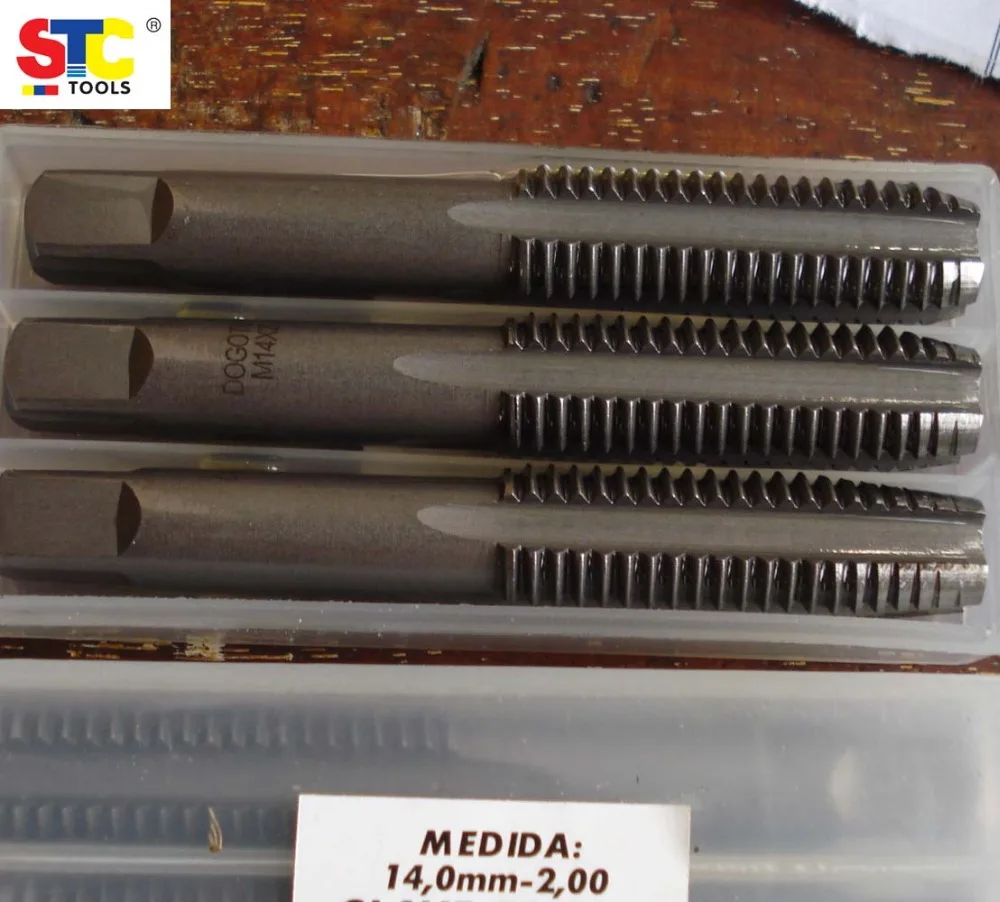 carbon tap thread maker tapping tool unc thread tap drill bits male thread direct