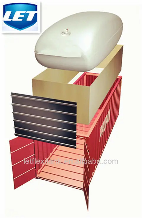 24000L flexitank / 20ft container flexitank