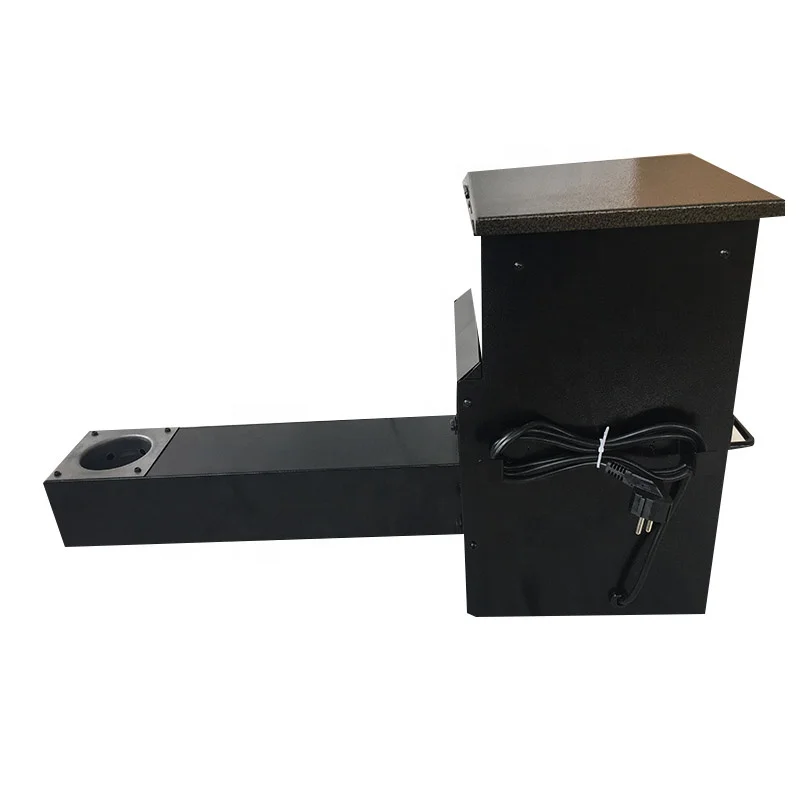Assembly OEM Wifi Controller Automatic pellet hopper pellet-hopper-assembly smoker