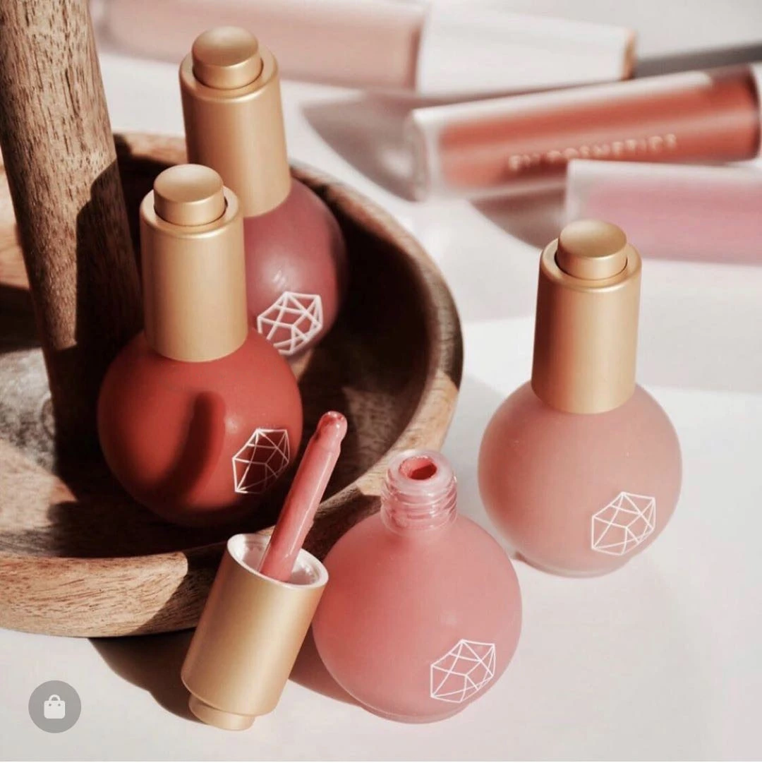 OEM цветные капли сыворотка Румяна шарик жидкие румяна Высокое качество пигмент одиночный грубый Портативный Макияж соло кисть таможенный частный