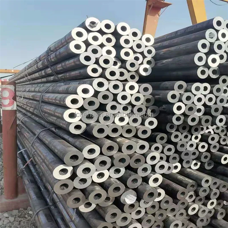 API 5L ASTM A53 A106 Gr. B Psl1 Psl2 A179 A192 A333 X52 X56 X60 X70 Round Seamless Carbon Steel Pipe