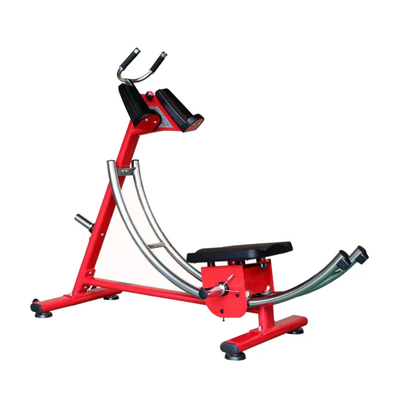 Ab coaster machine exercise Workout Machine Home Gym Strength Training Ab Fitness Equipment Abdominal trainer machine