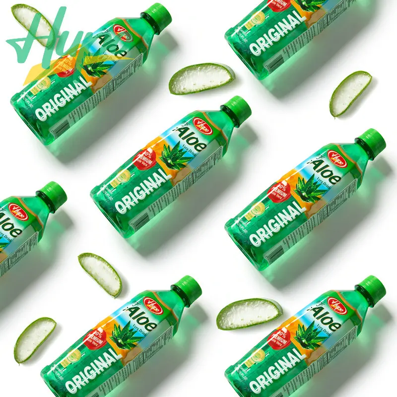 Professional Factory Original Aloe Vera Juice