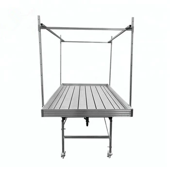Cheap Price Garlic Hydroponic Trays And Tubs And Pots Machine