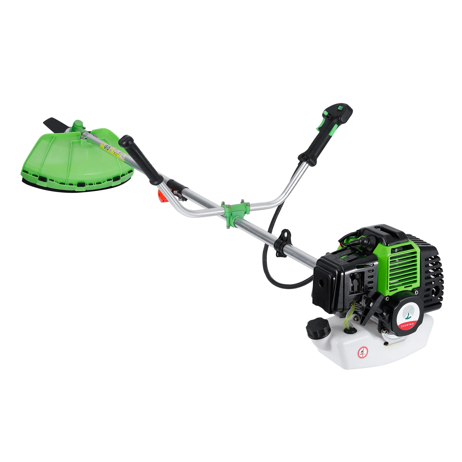 Cheapest Price 52CC 2 Stroke Garden Petrol Gasoline Grass Cutting Power String Trimmer Gas Brush Cutter