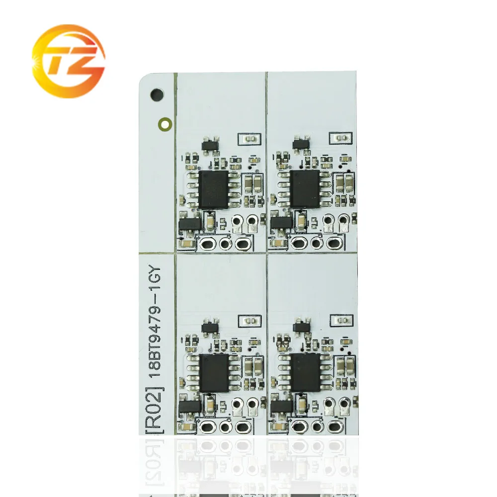 2024 new product 3.9G 5.8G HZ radar sensor module Factory sales directly intelligence Light using Microwave sensor module