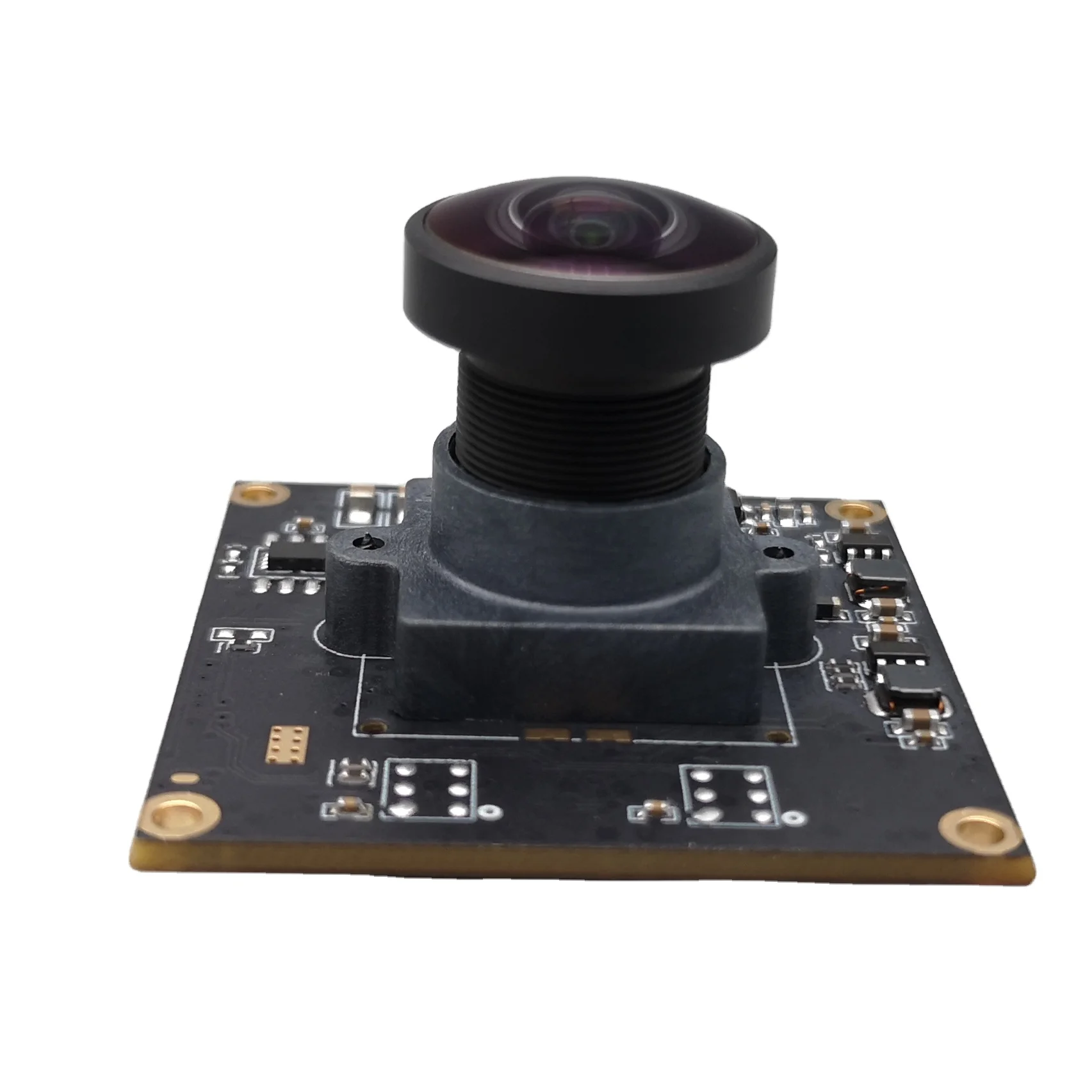 Customized  Low Illumination  wide angle 1/2.8 inch CMOS IMX307 38*38mm 2MP USB Camera Module