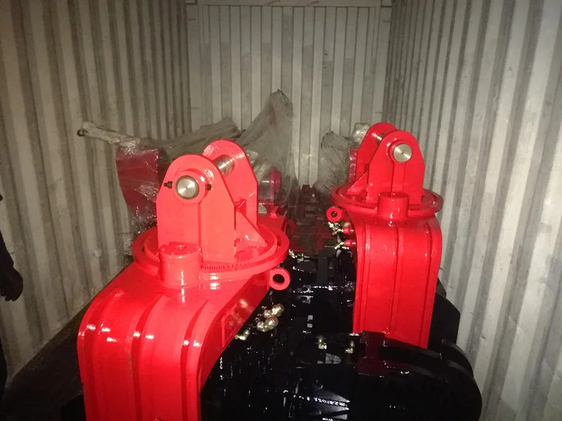 New Condition hydraulic impact hammer for concrete piles driver, concrete pile driver, sheet pile excavator