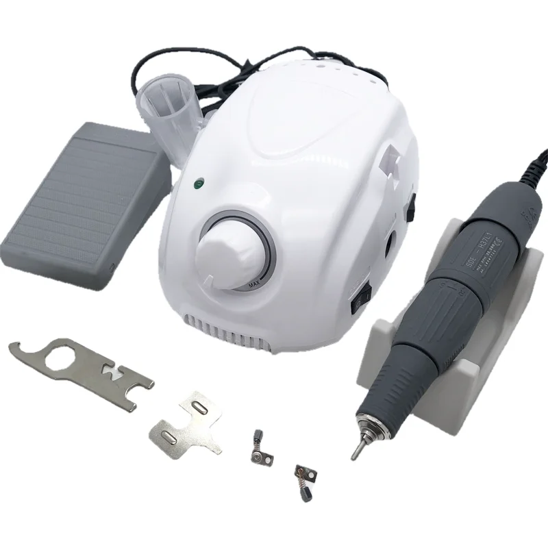 35000 Rotary Electric Grinder Manicure Drill Manicure Pedicure Electric Professional Nail Equipment Manicure Tools